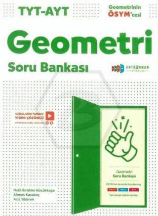 TYT-AYT Geometri Soru Bankası - 1