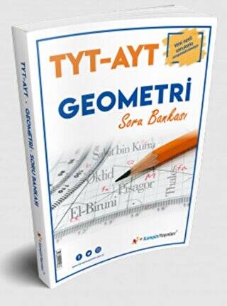 TYT - AYT Geometri Soru Bankası - 1