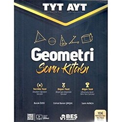 TYT AYT Geometri Soru Kitabı - 1