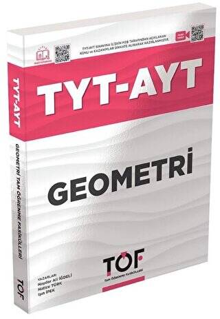 TYT-AYT Geometri TÖF - 1