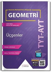 TYT AYT Geometri Üçgenler - 1