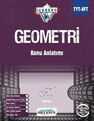 TYT AYT Iceberg Geometri Konu Anlatımı - 1