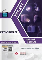 TYT AYT Katı Cisimler - 1