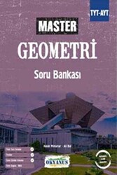 TYT - AYT Master Geometri Soru Bankası - 1