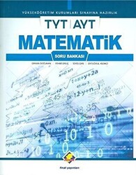 TYT AYT Matematik Soru Bankası - 1