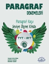 TYT AYT Paragraf Denemeleri - 1