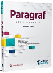 TYT - AYT Paragraf Soru Bankası - 1