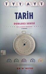 TYT-AYT Tarih Dubleks Serisi 2 Fasikül - 1