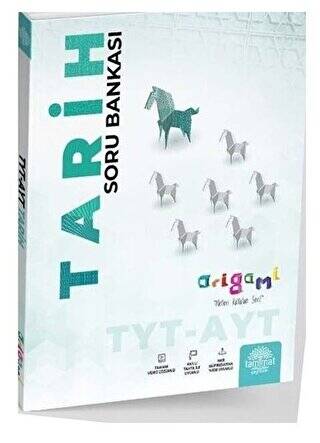 TYT AYT Tarih Origami Soru Bankası - 1