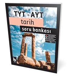 TYT AYT Tarih Soru Bankası - 1