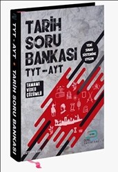 TYT - AYT Tarih Soru Bankası Tamamı Soru Altı Video Çözümlü - 1