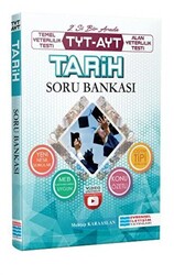 TYT AYT Tarih Video Çözümlü Soru Bankası - 1