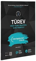 TYT AYT Türev Video Konu Anlatımlı Soru Fasikülü - 1