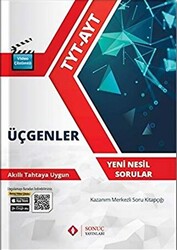 TYT AYT Üçgenler - 1