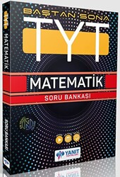 TYT Baştan Sona Matematik Soru Bankası - 1