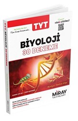 TYT Biyoloji 30 Deneme - 1