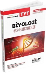 TYT Biyoloji 30 Deneme - 1