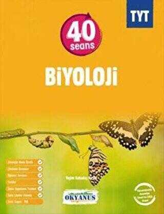 TYT Biyoloji 40 Seans - 1