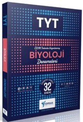 TYT Biyoloji Deneme Kitabı - 1