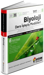 TYT Biyoloji Ders İşleyiş Modülleri - 1