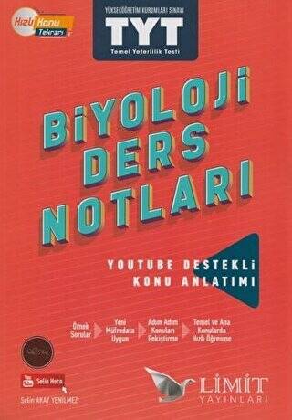 TYT Biyoloji Ders Notları - 1