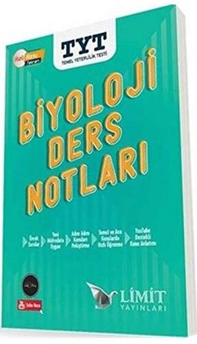 TYT Biyoloji Ders Notları - 1