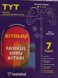 TYT Biyoloji Fasikül Soru Bankası - 1