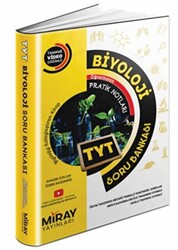 TYT Biyoloji Konu Özetli Soru Bankası - 1