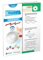 TYT Biyoloji Konu Testi - 1