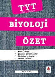 TYT Biyoloji Özet YKS 1. Oturum - 1