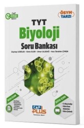 TYT Biyoloji Plus Serisi Soru Bankası - 1