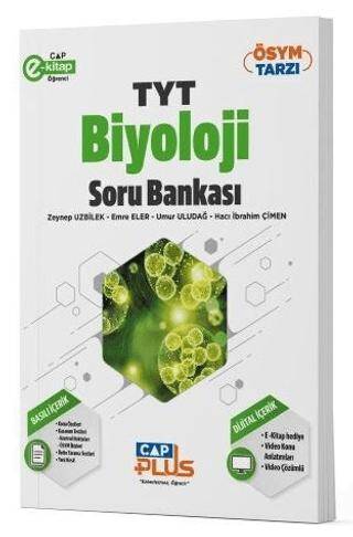 TYT Biyoloji Plus Serisi Soru Bankası - 1