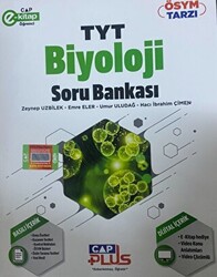 TYT Biyoloji Plus Soru Bankası - 1