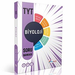 TYT Biyoloji Soru Bankası - 1