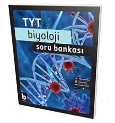 TYT Biyoloji Soru Bankası - 1