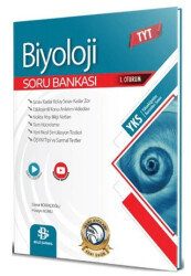 TYT Biyoloji Soru Bankası - 1