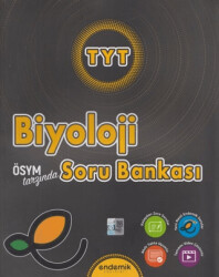 TYT Biyoloji Soru Bankası - 1