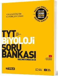 TYT Biyoloji Soru Bankası - 1