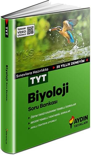 TYT Biyoloji Soru Bankası - 1