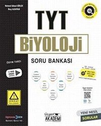 TYT Biyoloji Soru Bankası - 1