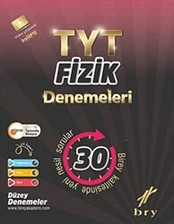 TYT Branş Denemeleri - Fizik 30`lu - 1