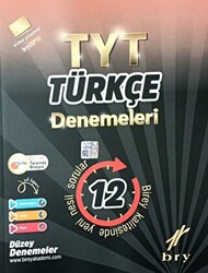 TYT Branş Denemeleri - Türkçe 12`li - 1