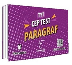 TYT Cep Test Paragraf - 1