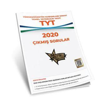 Liderler Karması TYT Çıkmış Sorular 2020 - 1