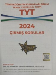 Liderler Karması TYT Çıkmış Sorular 2024 - 1