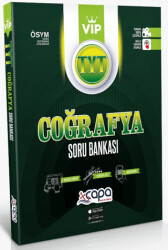 TYT Coğrafya Soru Bankası - 1