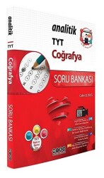 TYT Coğrafya Analitik Soru Bankası - 1