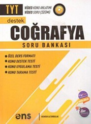 TYT Coğrafya Destek Soru Bankası - 1