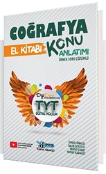 TYT Coğrafya Konu Anlatımı El Kitabı - 1