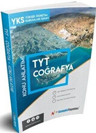 TYT Coğrafya Konu Anlatımı - 1